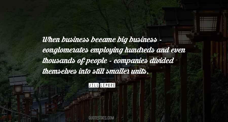 People Divided Quotes #135734