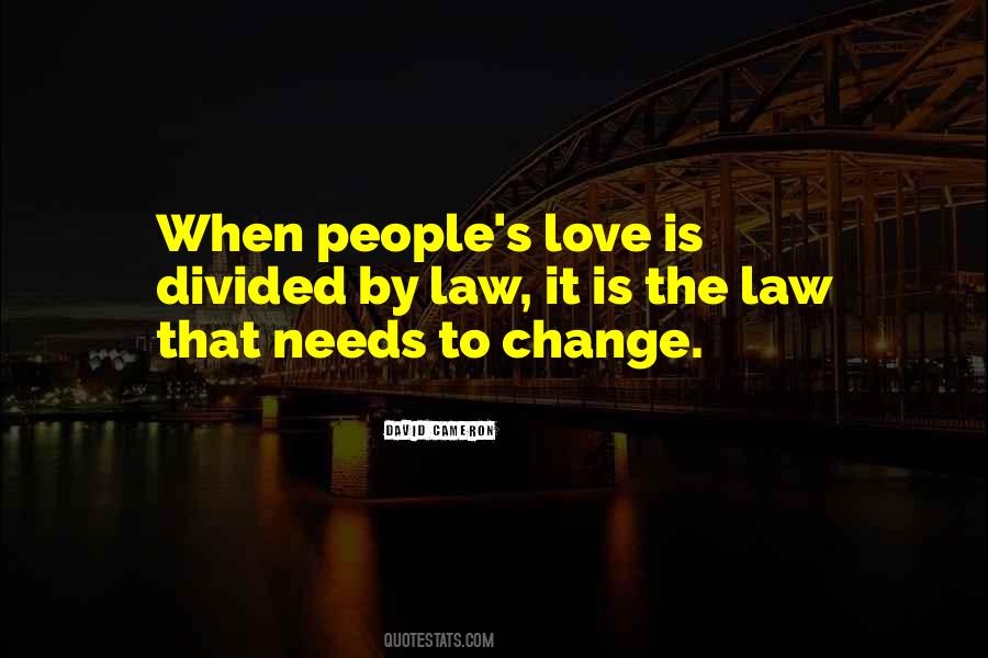 People Divided Quotes #1404223
