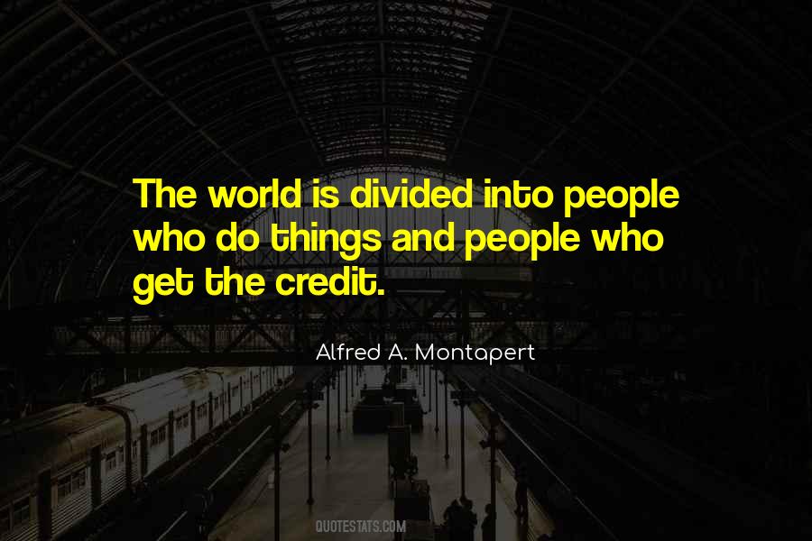 People Divided Quotes #1494147