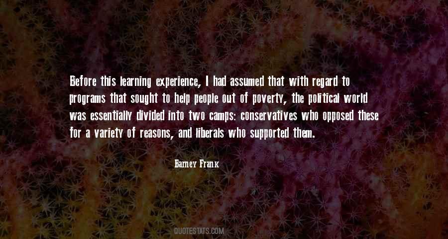 People Divided Quotes #1561984