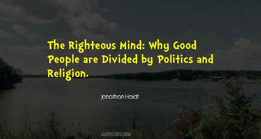 People Divided Quotes #1597075