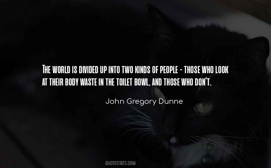 People Divided Quotes #1708720