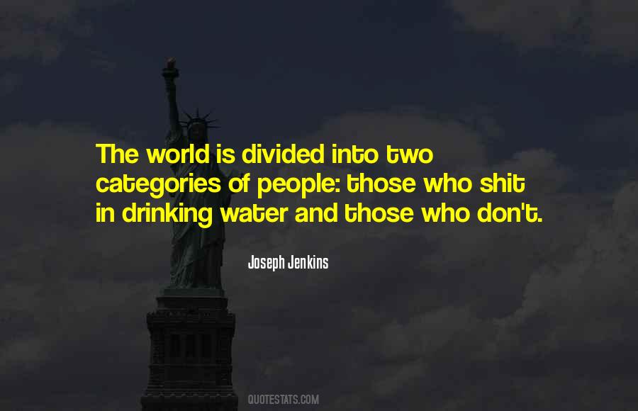 People Divided Quotes #1722981