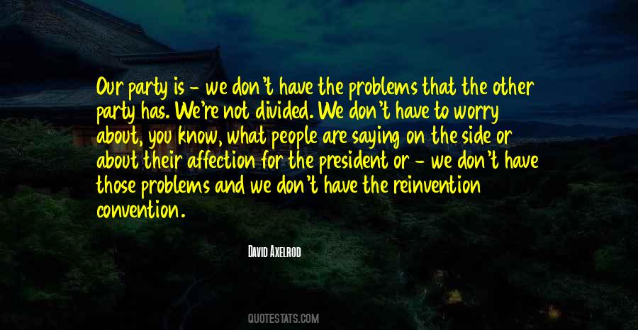 People Divided Quotes #219187