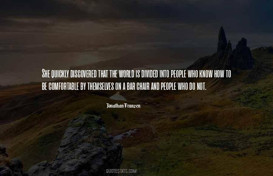 People Divided Quotes #220202