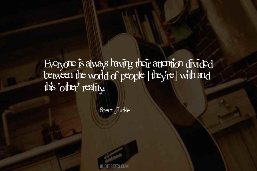 People Divided Quotes #243434
