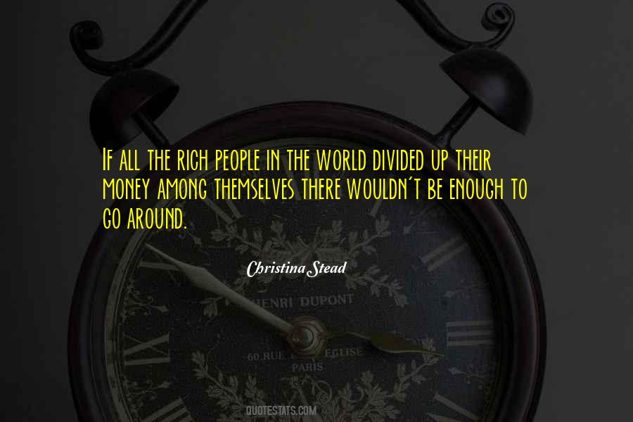People Divided Quotes #273347