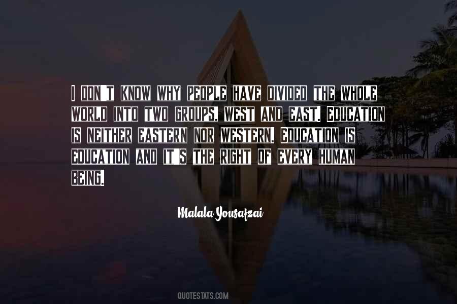 People Divided Quotes #306746