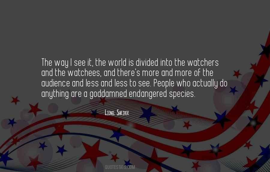 People Divided Quotes #572862