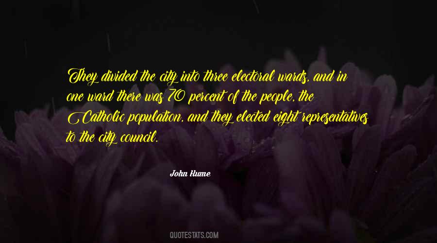 People Divided Quotes #886027