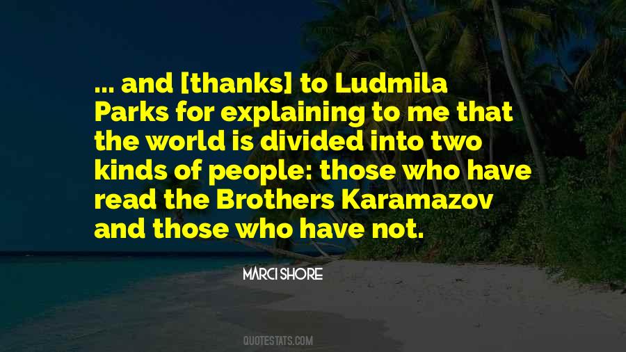 People Divided Quotes #92667
