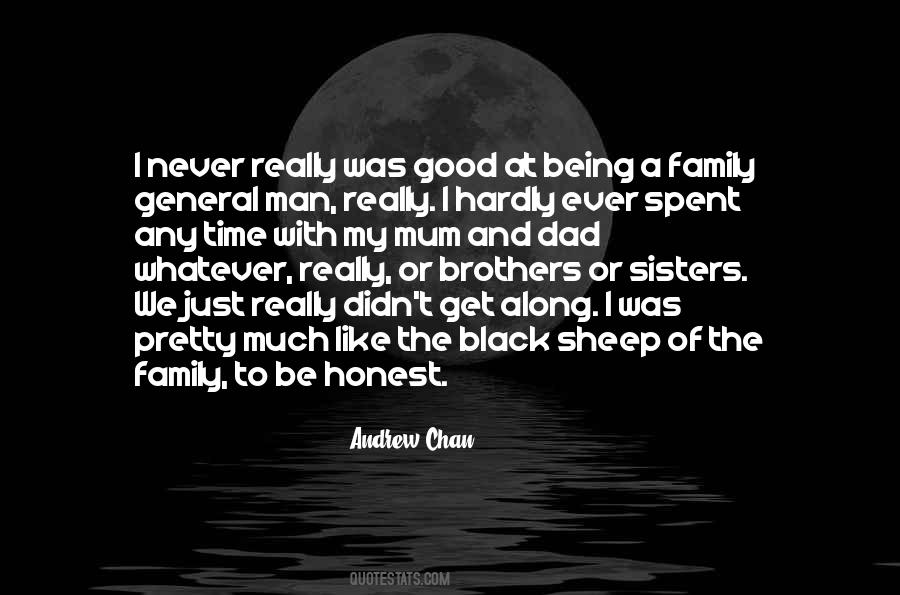 Quotes About Being A Good Man #1009467