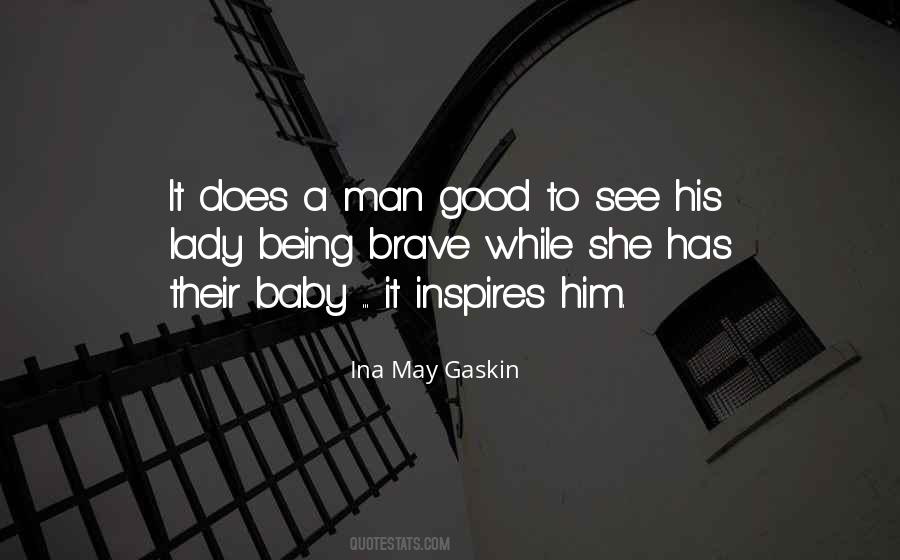 Quotes About Being A Good Man #922625