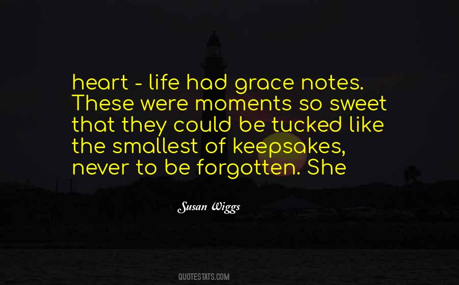 Quotes About Keepsakes #1526848