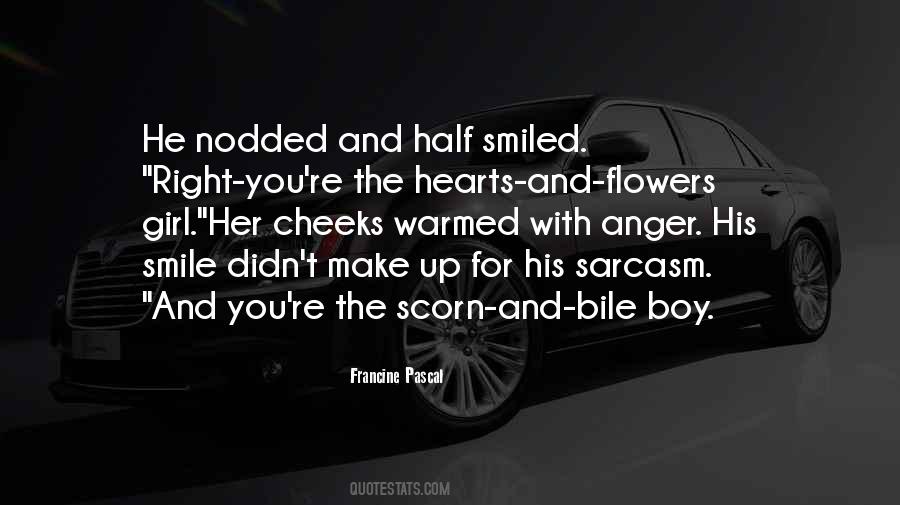 Quotes About Sarcasm #1040059