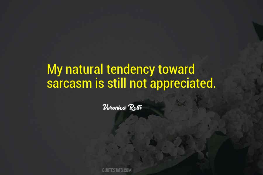 Quotes About Sarcasm #1727460