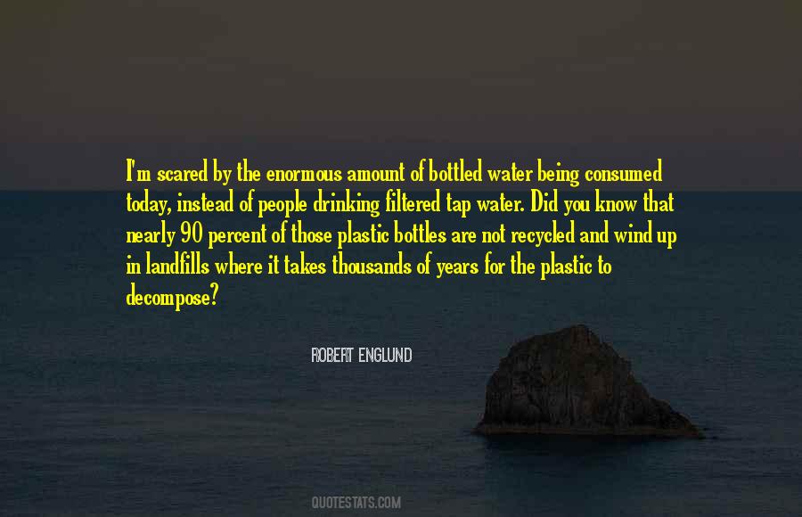 Quotes About Landfills #136085
