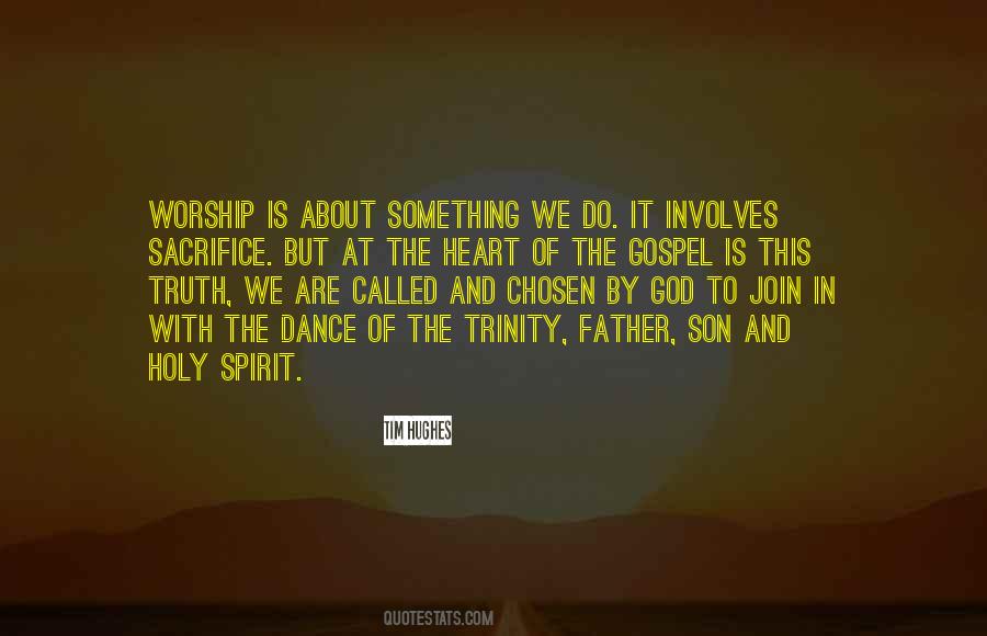 Gospel Truth Quotes #105046