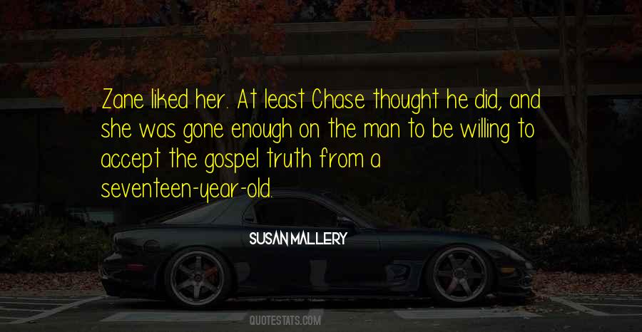 Gospel Truth Quotes #1274474