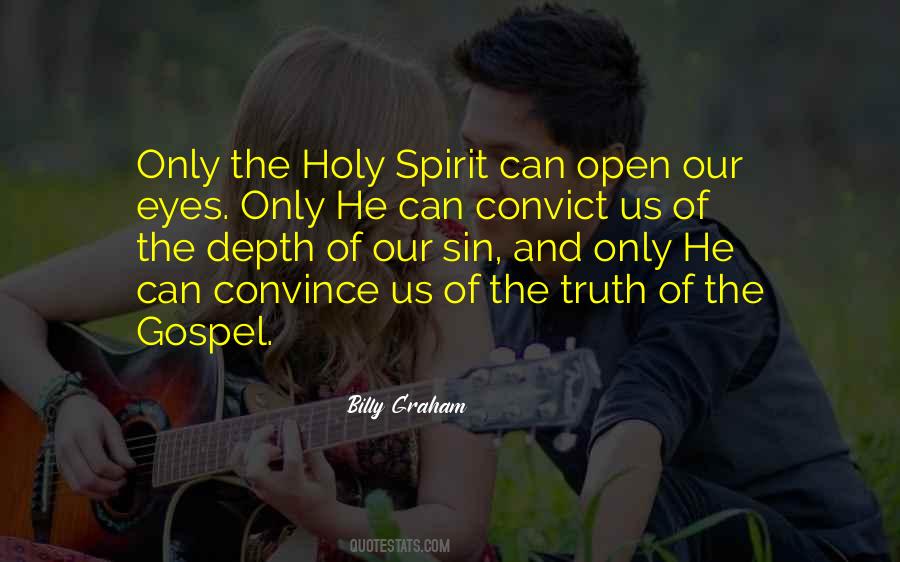 Gospel Truth Quotes #624798