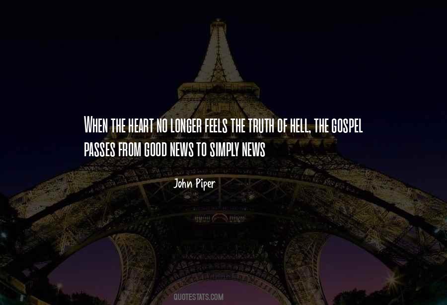 Gospel Truth Quotes #931315