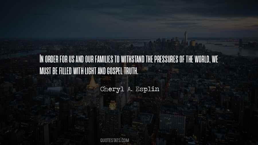 Gospel Truth Quotes #981173