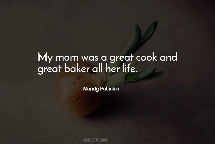 Quotes About Life Mom #118231