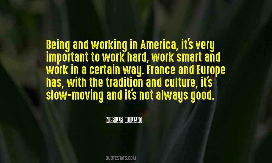 Quotes About Tradition And Culture #978396