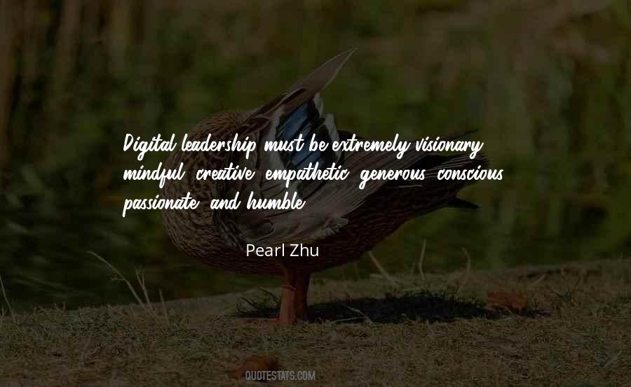 Quotes About Humble Leadership #604840