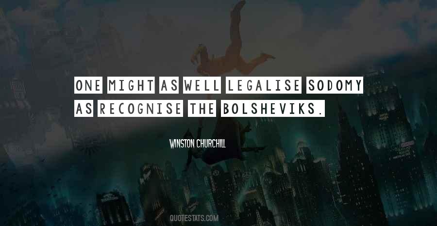 Quotes About Bolsheviks #1819873