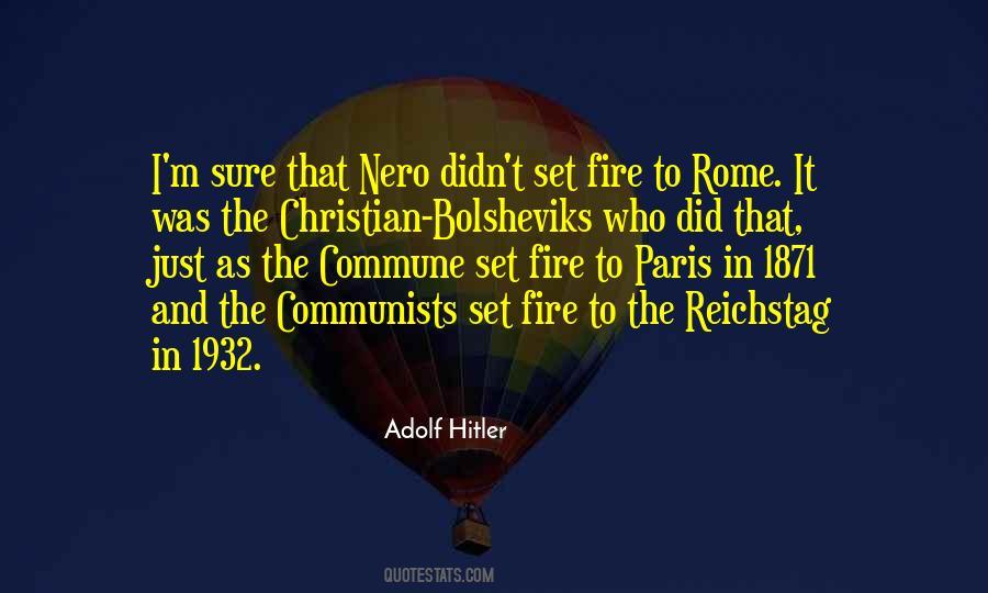 Quotes About Bolsheviks #914970