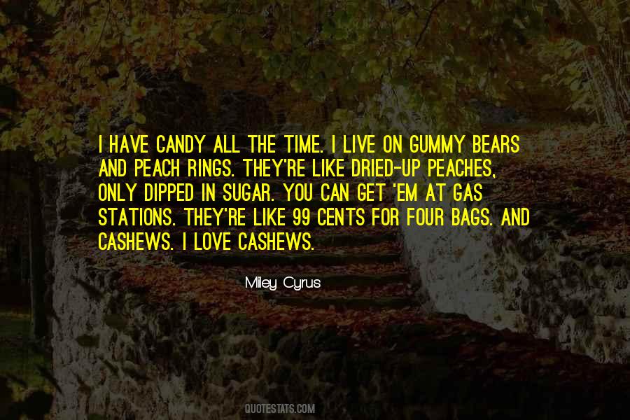 Quotes About Cashews #789638