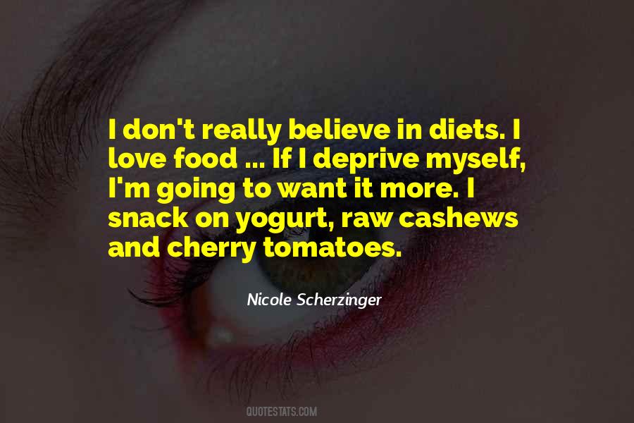 Quotes About Cashews #863698