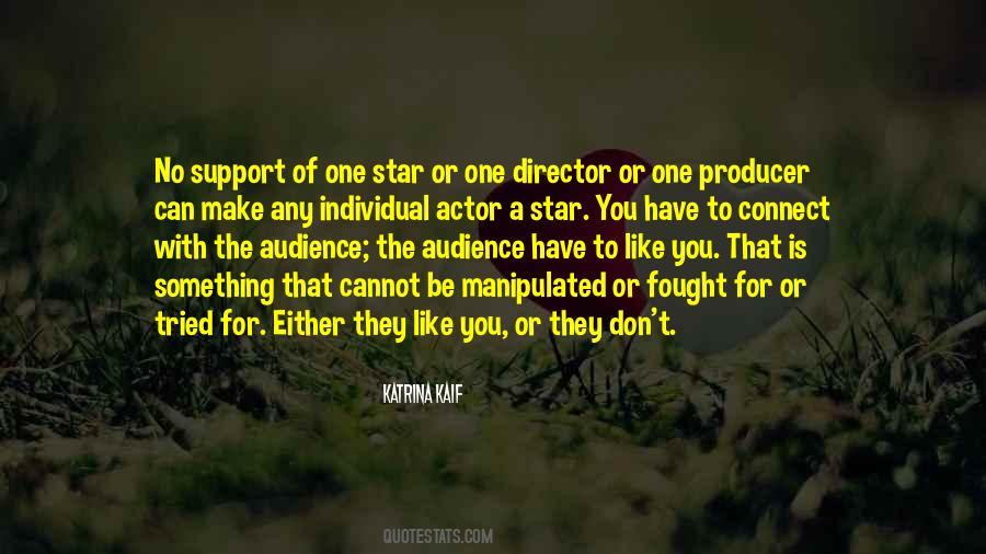 Quotes About One Star #589288