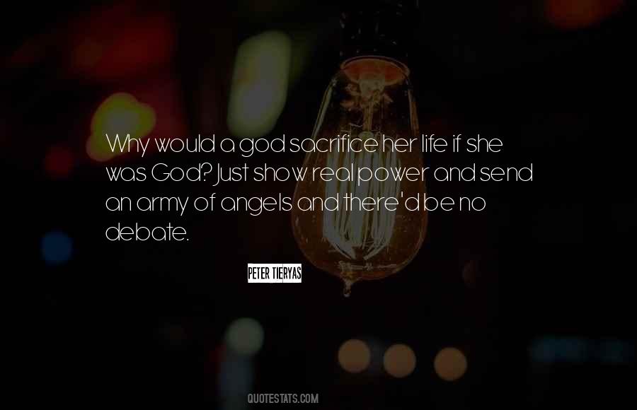 Quotes About Army Life #1227930