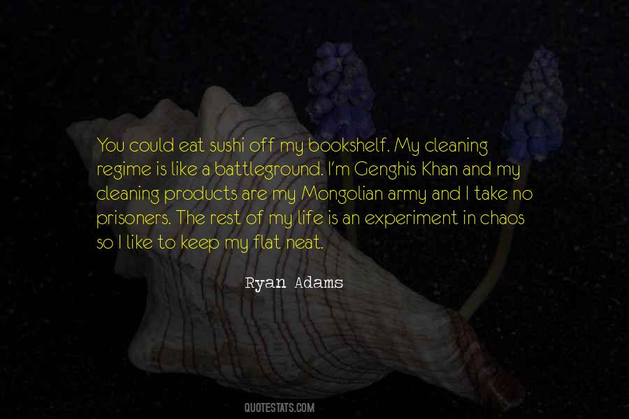 Quotes About Army Life #1474741