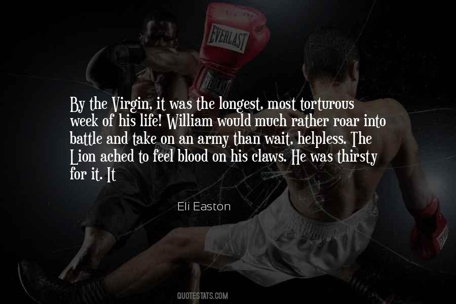 Quotes About Army Life #1549586