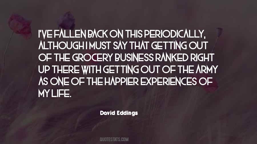 Quotes About Army Life #1564794
