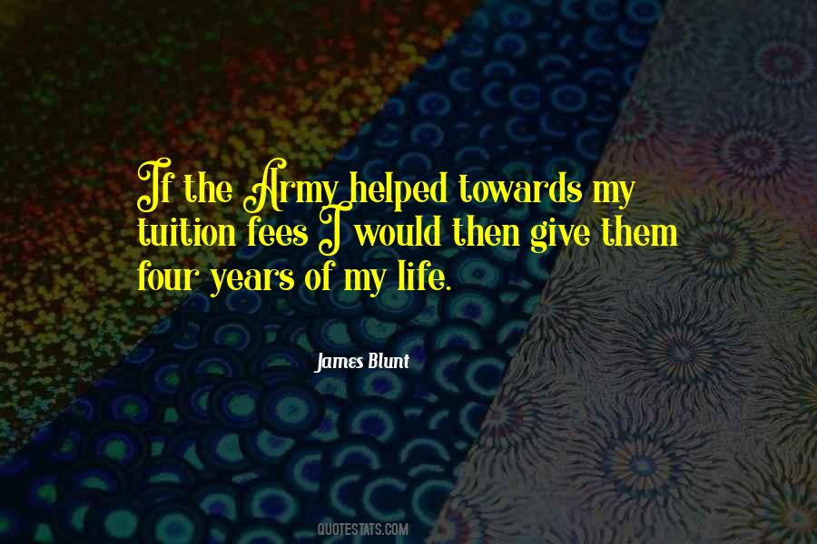 Quotes About Army Life #1671453