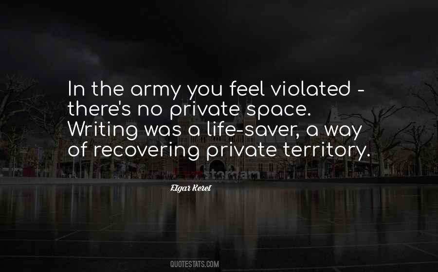 Quotes About Army Life #199850