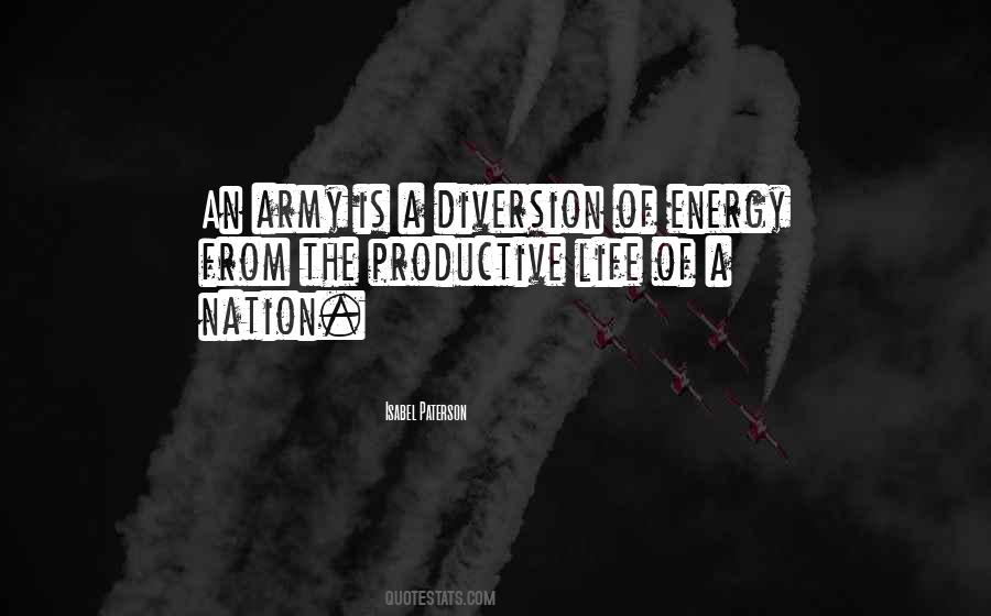 Quotes About Army Life #599358