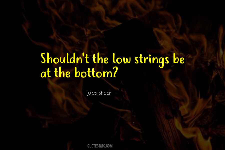 Quotes About Strings #1049580