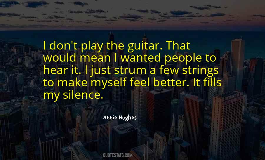 Quotes About Strings #1309776