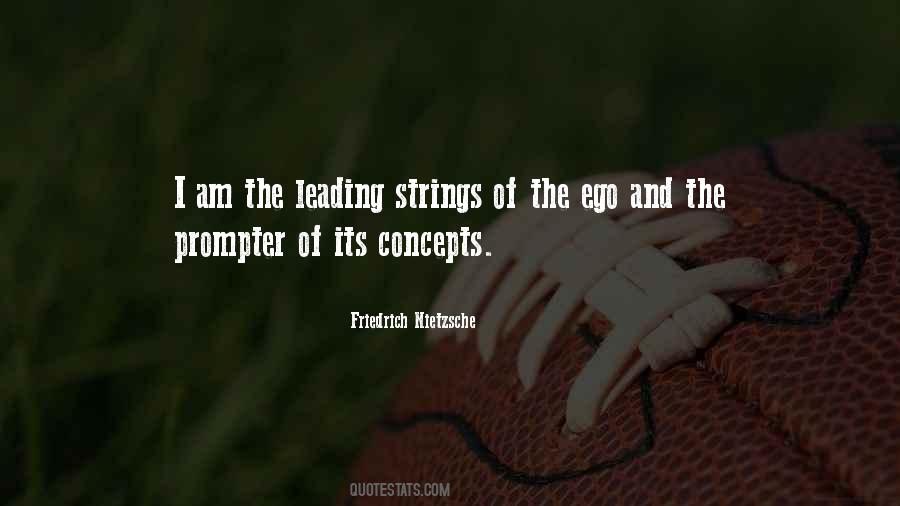Quotes About Strings #1325331
