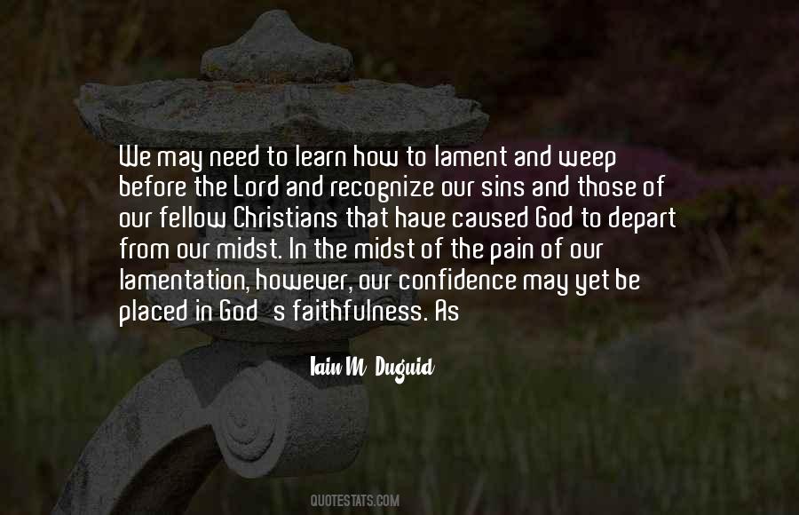 Lord Our God Quotes #155632
