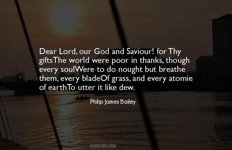 Lord Our God Quotes #1579066