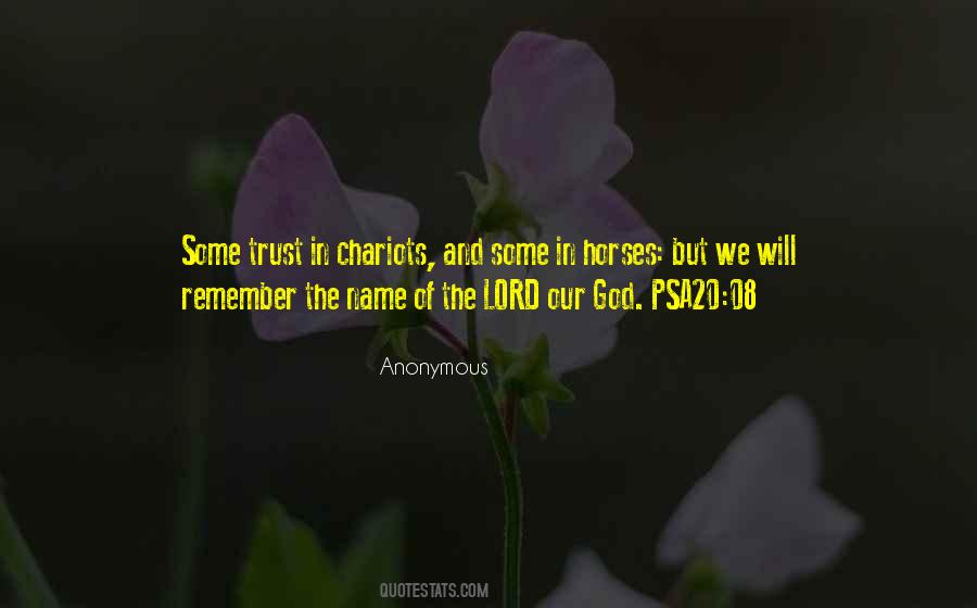 Lord Our God Quotes #1582631