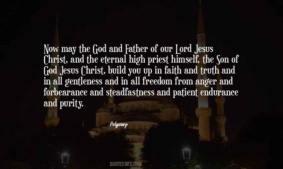 Lord Our God Quotes #171692