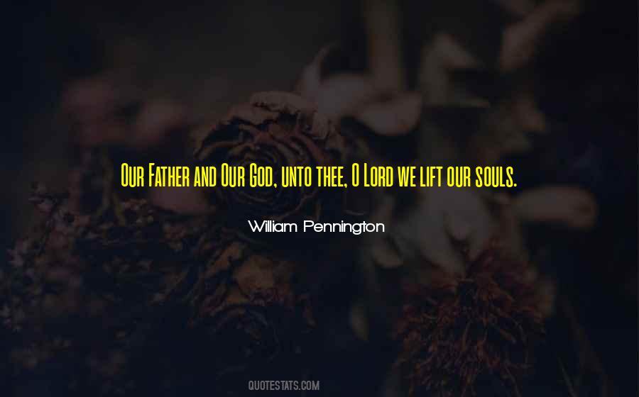 Lord Our God Quotes #266669