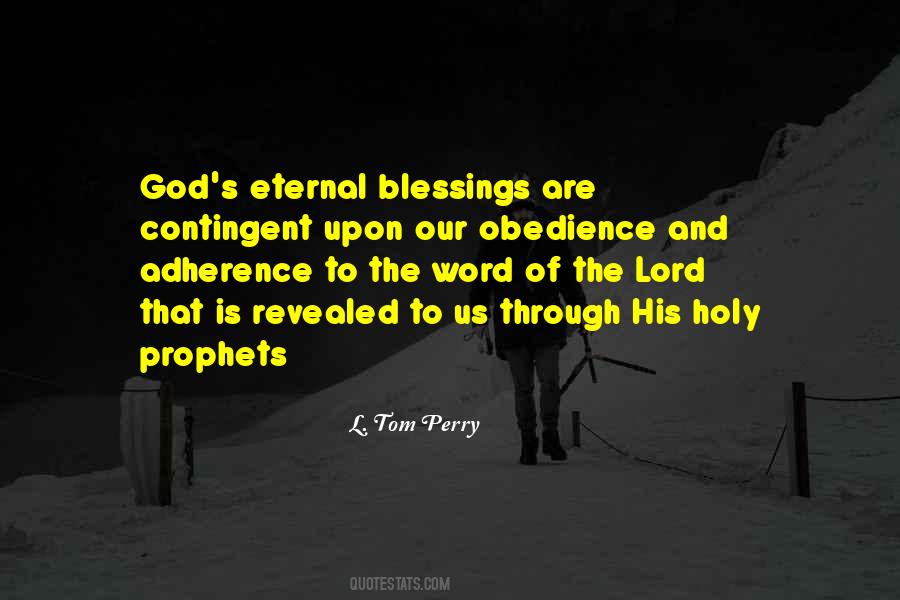 Lord Our God Quotes #389717